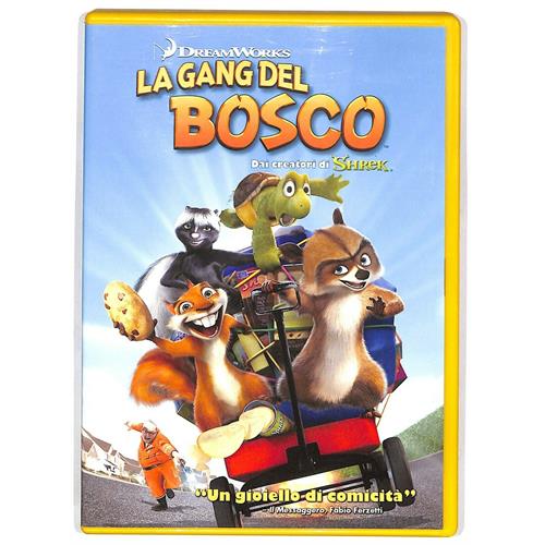 EBOND La Gang Del Bosco NOLEGGIO DVD DB798404