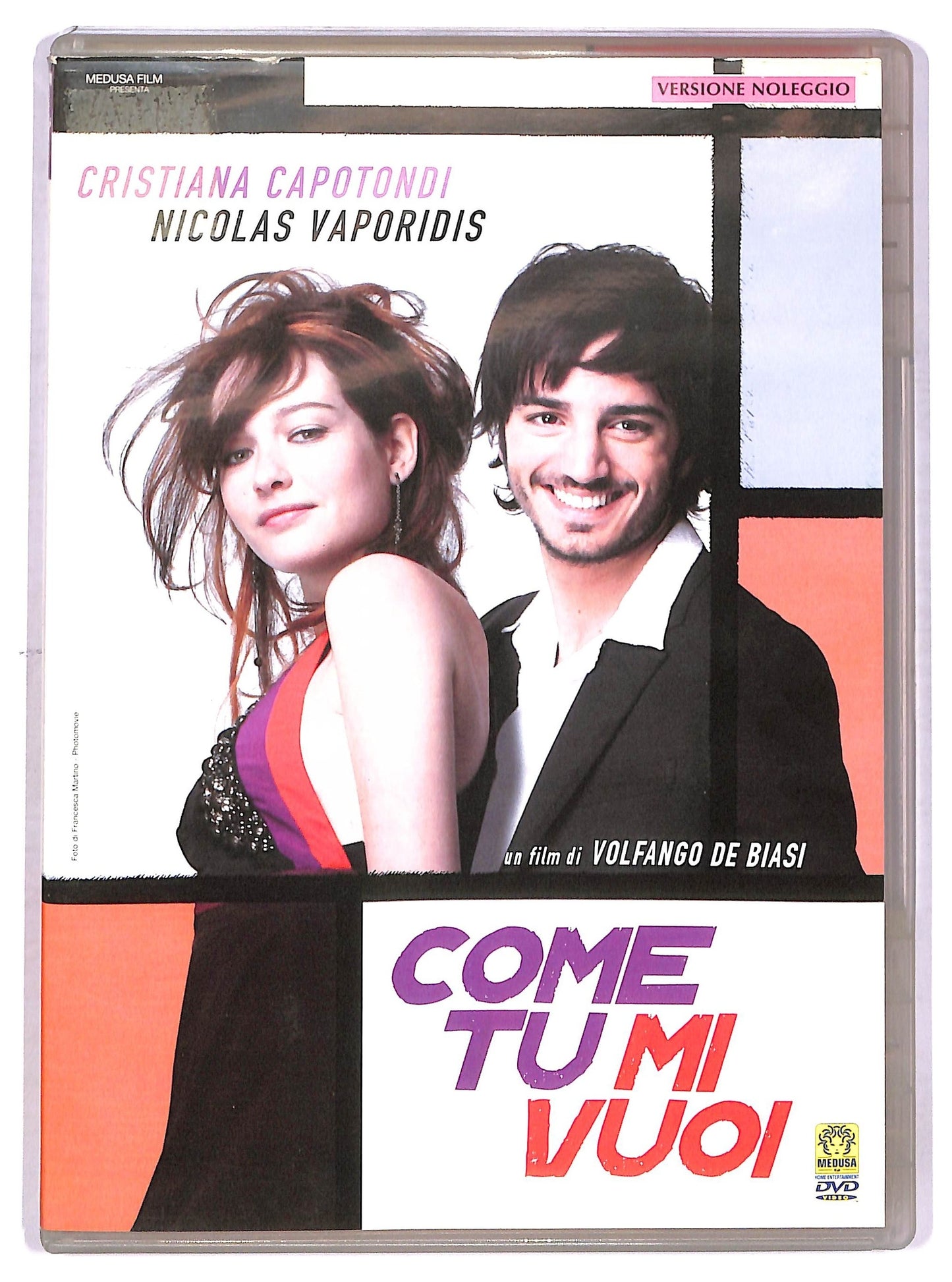 EBOND Come Tu Mi Vuoi NOLEGGIO DVD DB798413