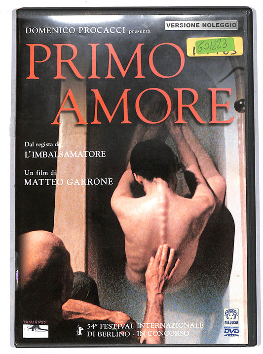 EBOND Primo amore di Matteo Garrone NOLEGGIO DVD DB798428