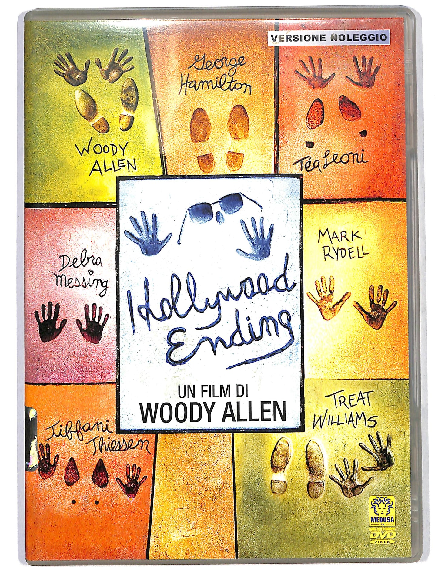 EBOND Hollywood Ending NOLEGGIO DVD DB798434