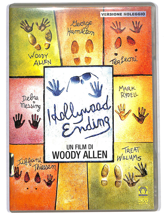 EBOND Hollywood Ending NOLEGGIO DVD DB798434