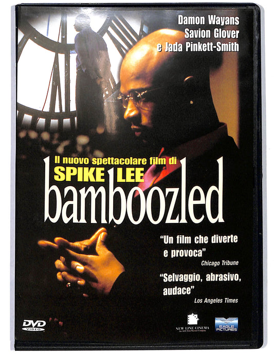EBOND Bamboozled NOLEGGIO DVD DB798444