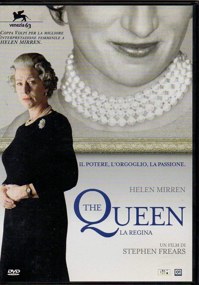 EBOND The queen - La regina Frears NOLEGGIO DVD DB798453