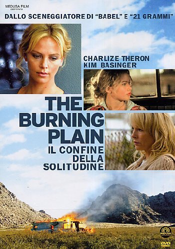 EBOND The burning plain - Il confine della solitudine NOLEGGIO DVD DB798456