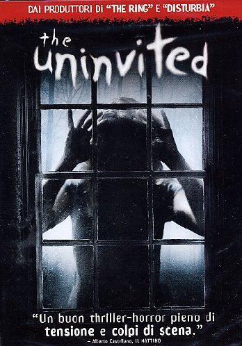 EBOND The uninvited NOLEGGIO DVD DB798457