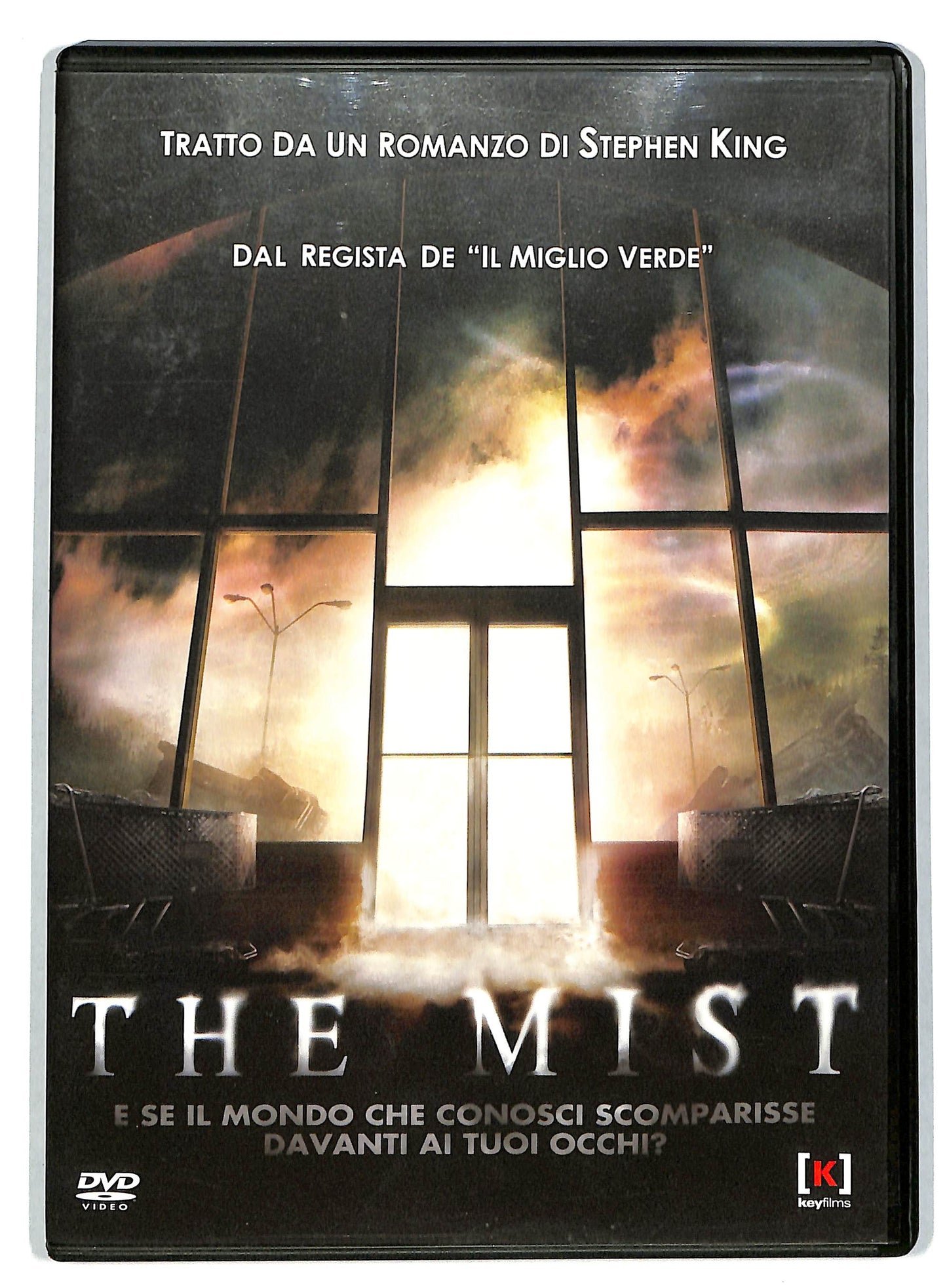 EBOND The Mist NOLEGGIO DVD DB798458