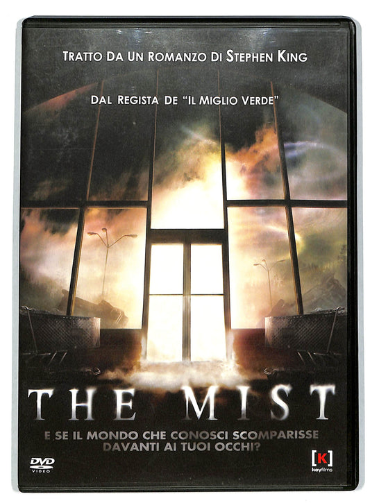 EBOND The Mist NOLEGGIO DVD DB798458