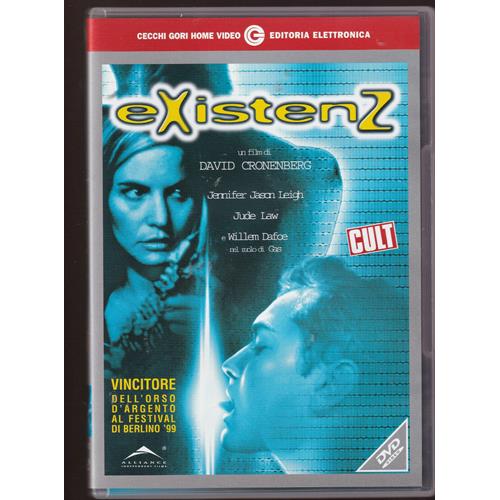 EBOND Existenz NOLEGGIO DVD DB798459