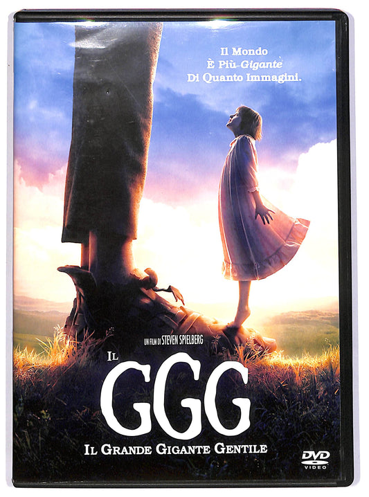 EBOND Il GGG - Il grande gigante gentile NOLEGGIO DVD DB798460
