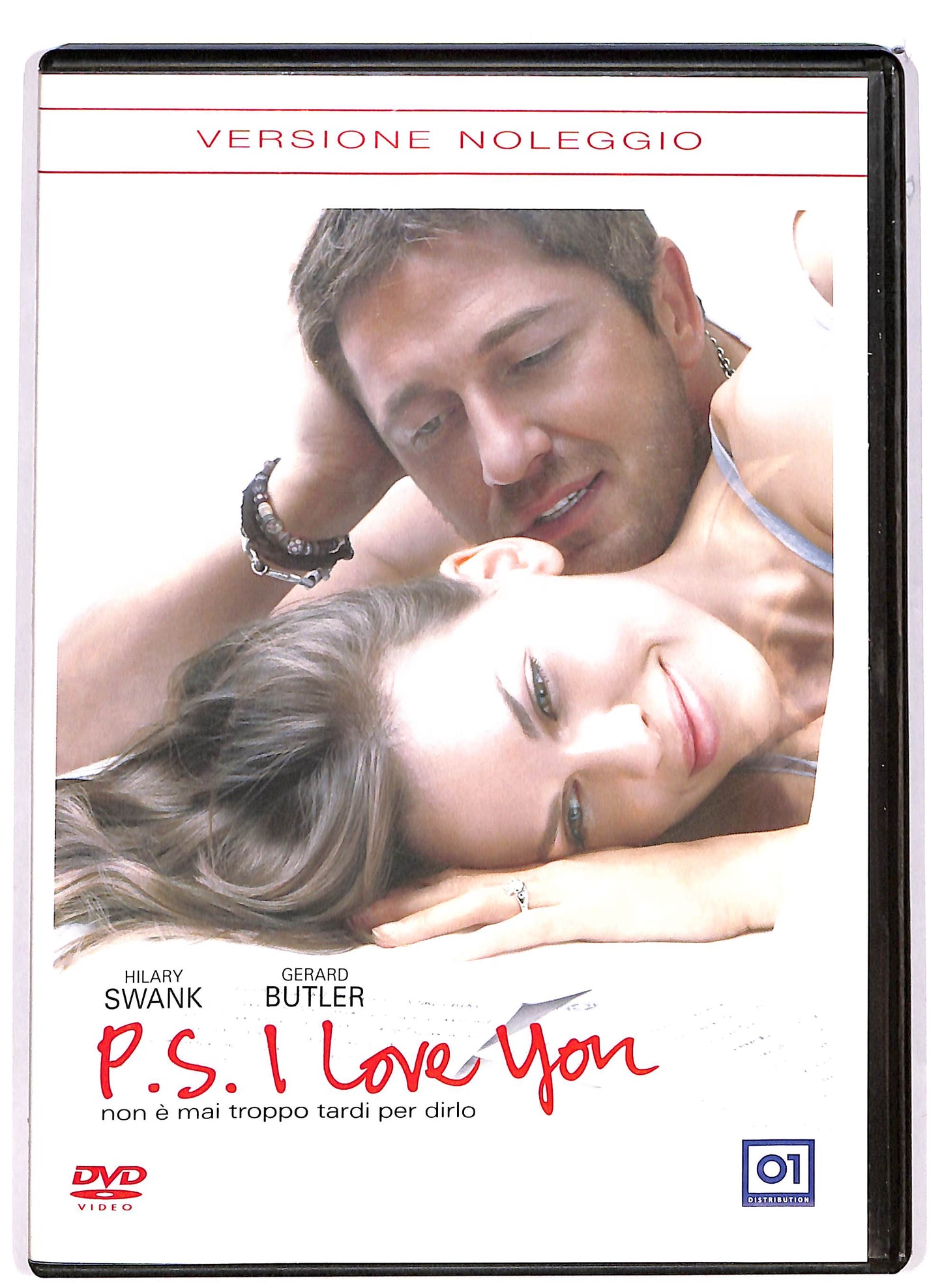 EBOND P.S. I love you NOLEGGIO DVD DB798605
