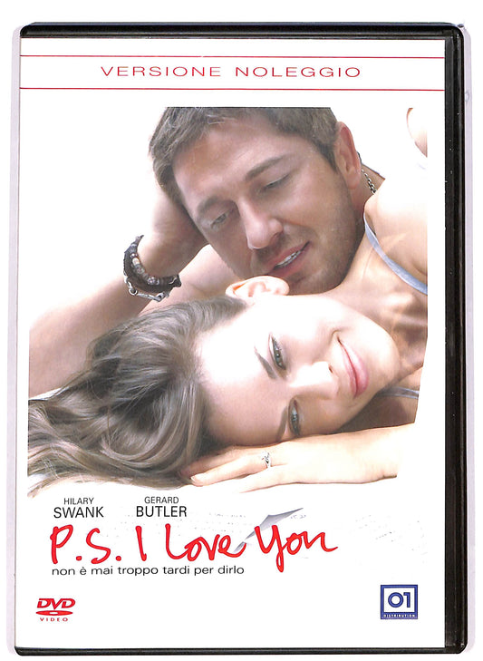 EBOND P.S. I love you NOLEGGIO DVD DB798605