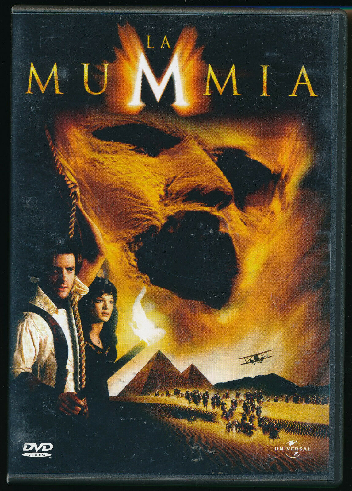 EBOND La Mummia NOLEGGIO DVD DB798606