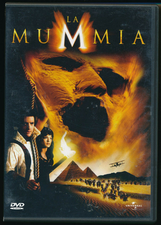 EBOND La Mummia NOLEGGIO DVD DB798606