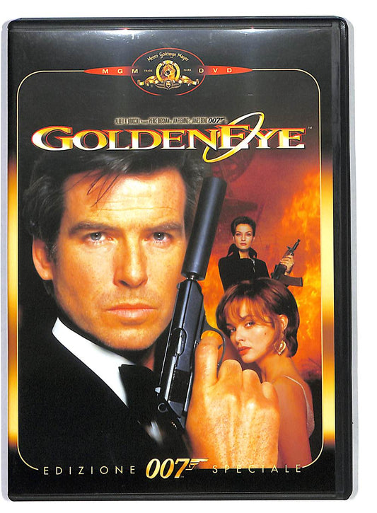 EBOND GoldenEye Edizione Speciale NOLEGGIO DVD DB798614