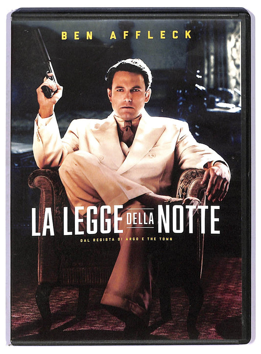 EBOND La legge della notte Noleggio DVD DB798628