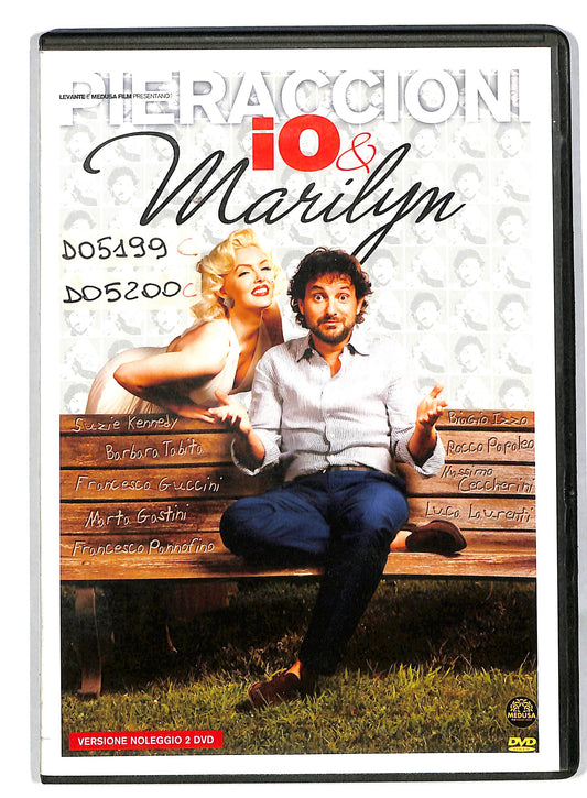 EBOND Io e Marilyn NOLEGGIO DVD DB798630