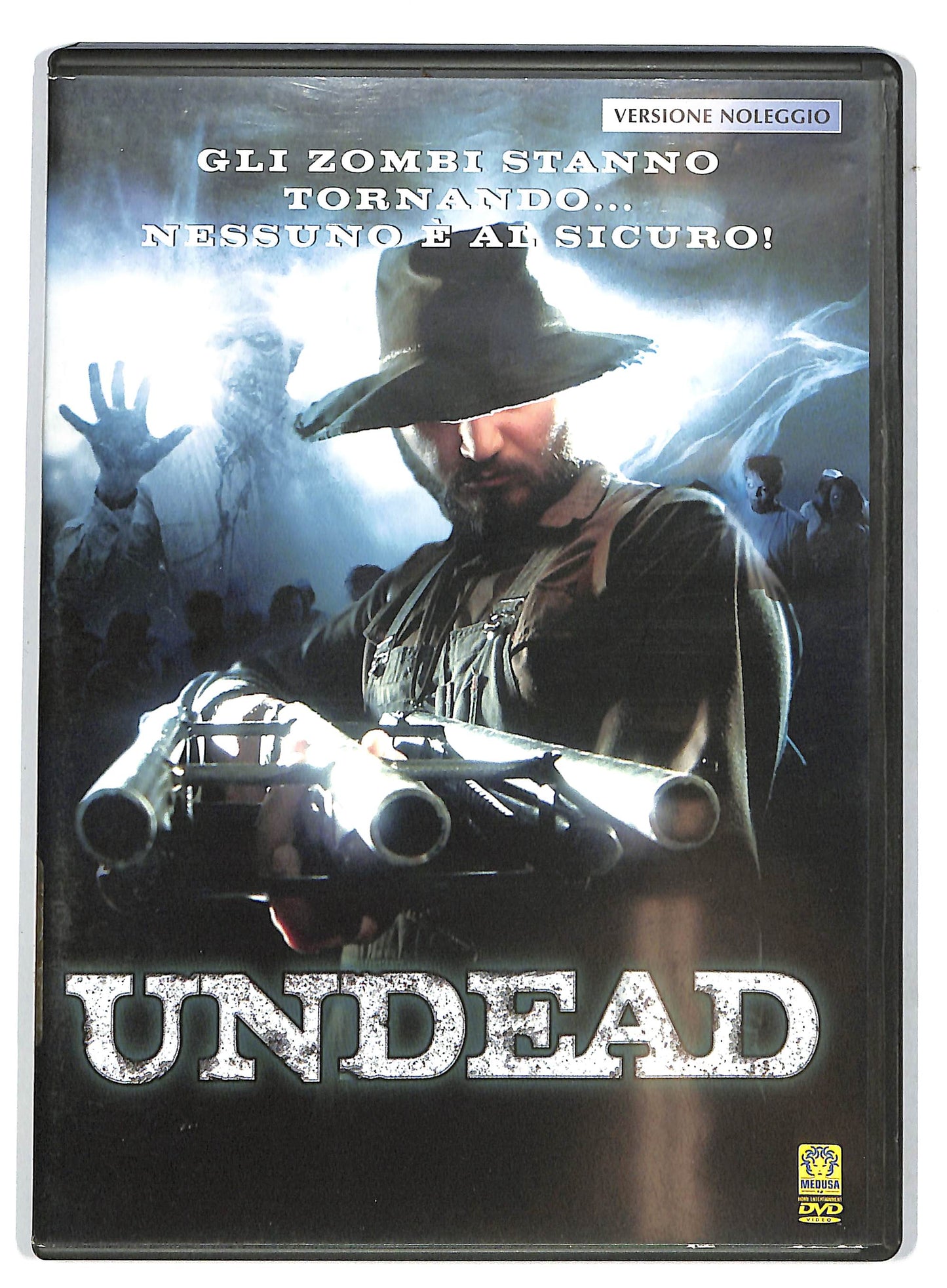 EBOND Undead NOLEGGIO DVD DB798635