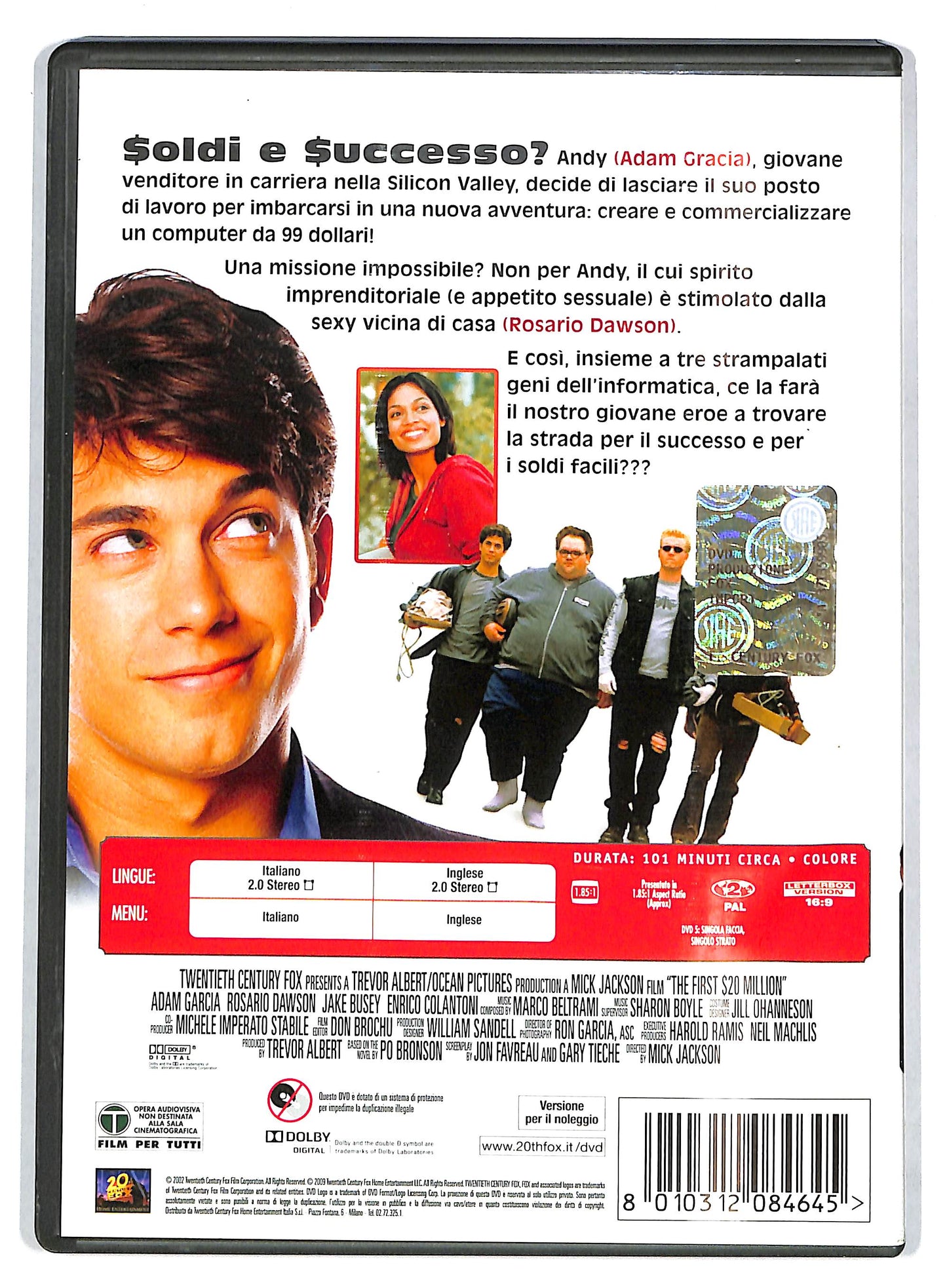 EBOND Soldifacili.com NOLEGGIO DVD DB798644