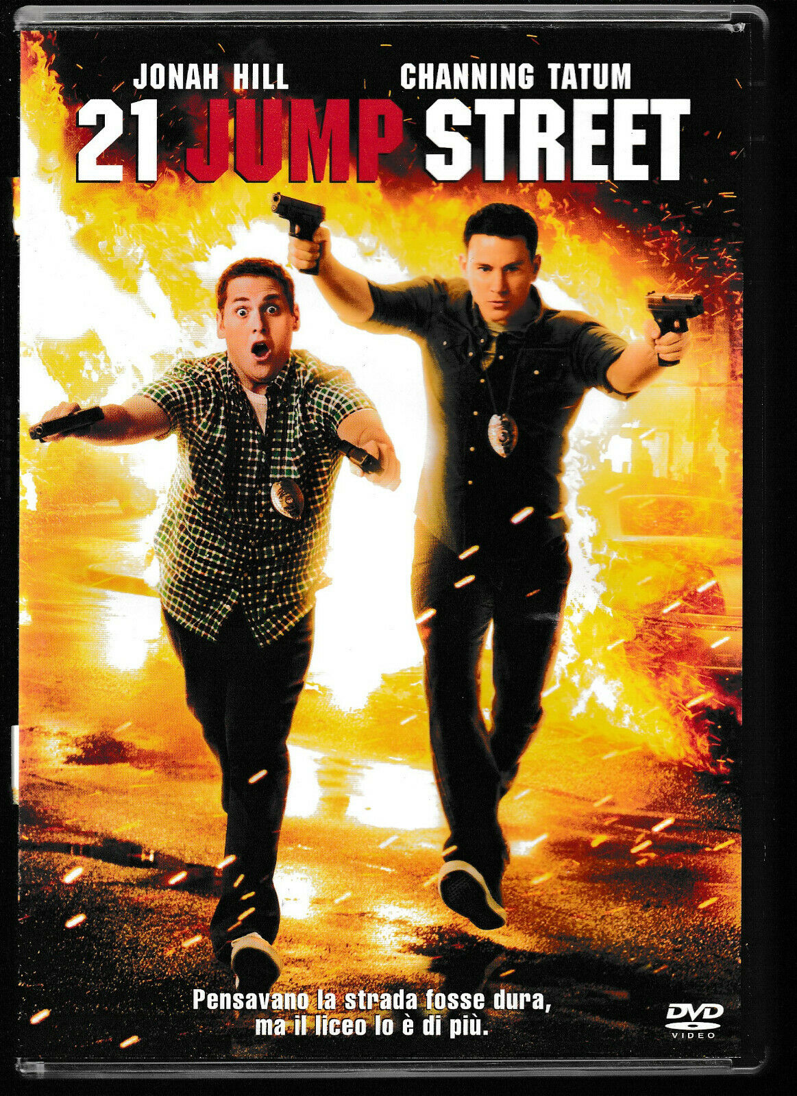 EBOND 21 Jump Street NOLEGGIO DVD DB798654