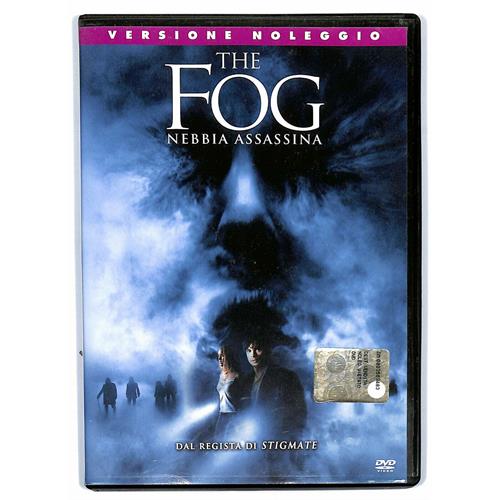 EBOND The Fog - Nebbia Assassina Ex Noleggio DVD DB798656