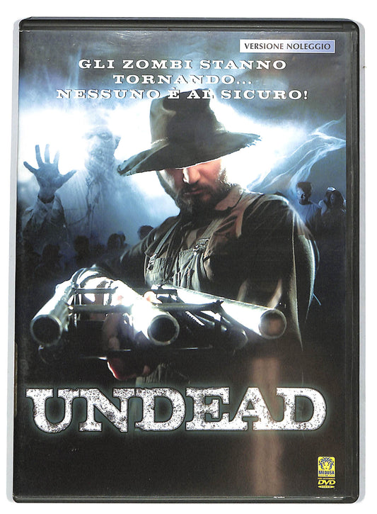 EBOND Undead NOLEGGIO DVD DB798657
