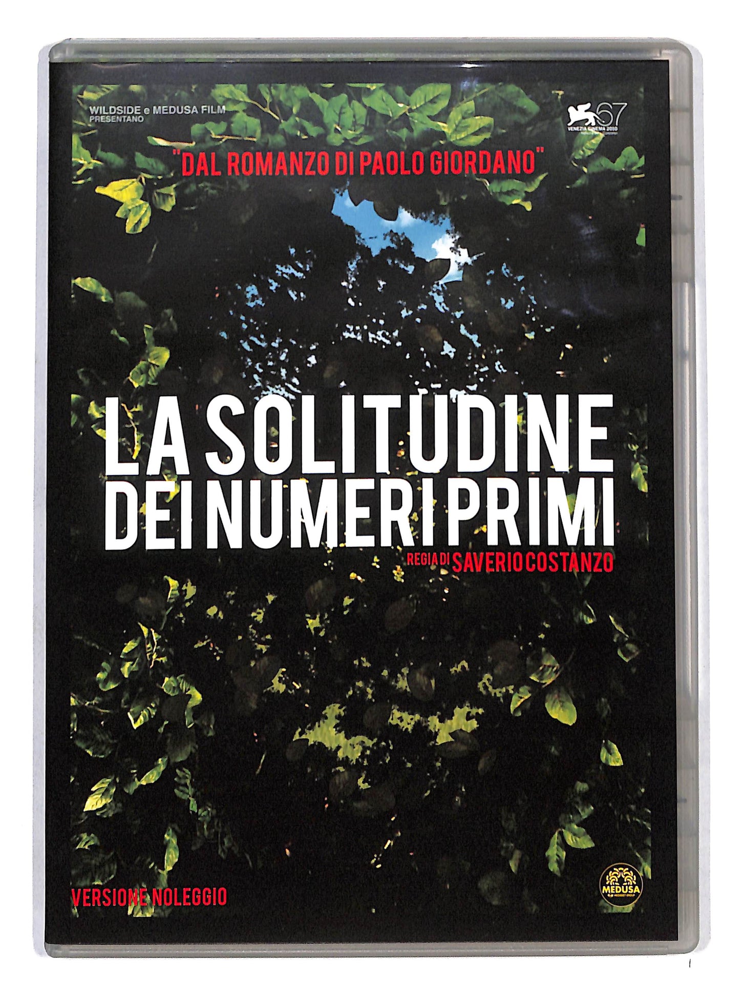 EBOND La solitudine dei numeri primi NOLEGGIO DVD DB798658