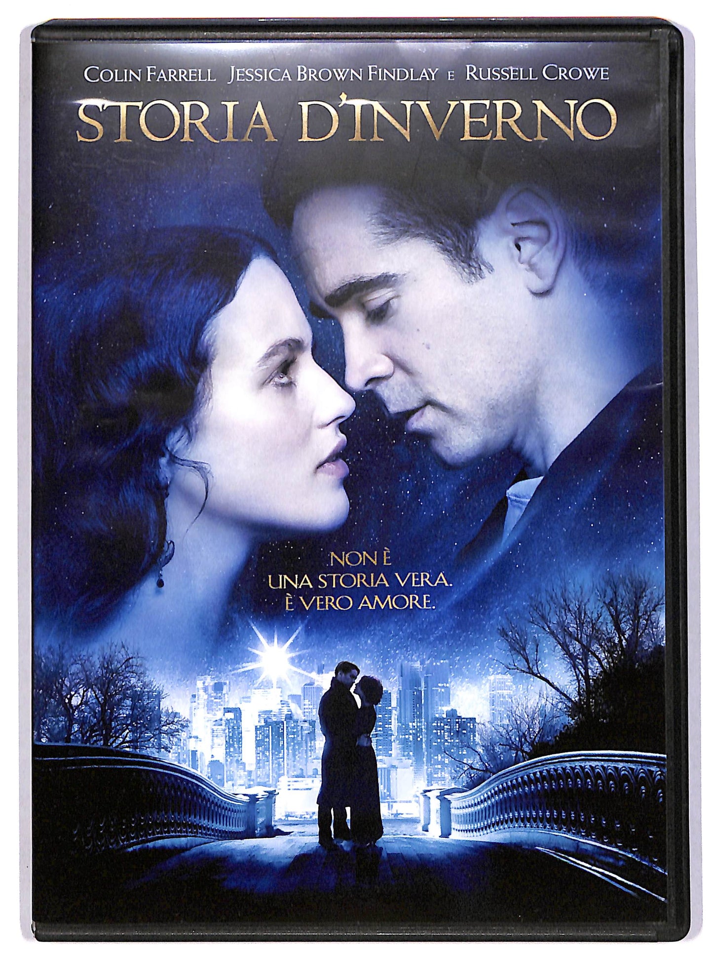EBOND Storia d'Inverno NOLEGGIO DVD DB798665