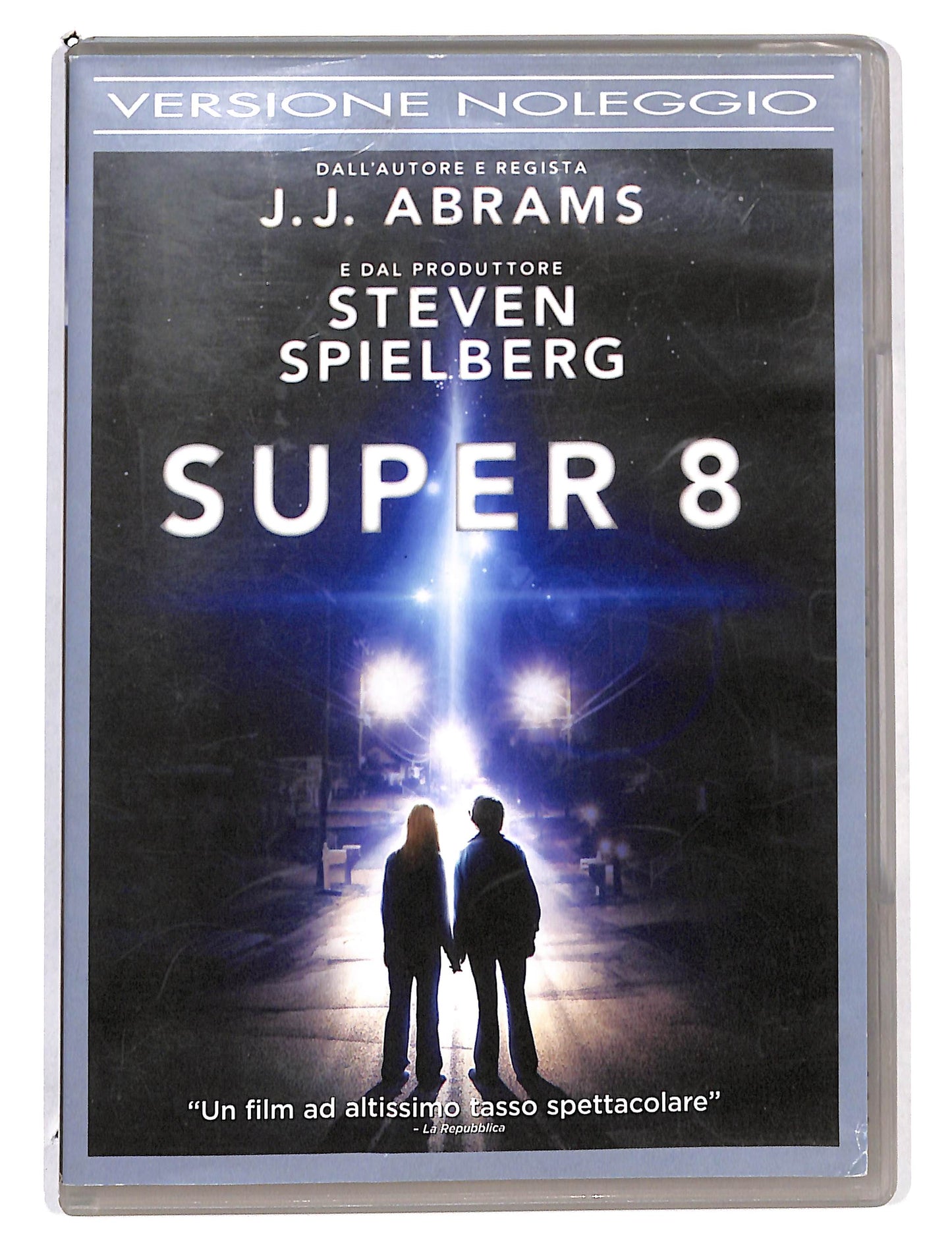 EBOND Super 8 NOLEGGIO DVD DB798702