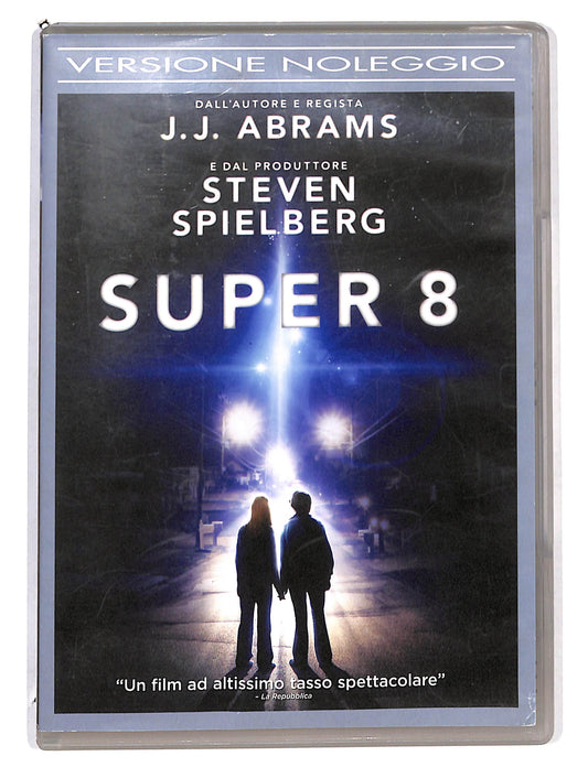 EBOND Super 8 NOLEGGIO DVD DB798702