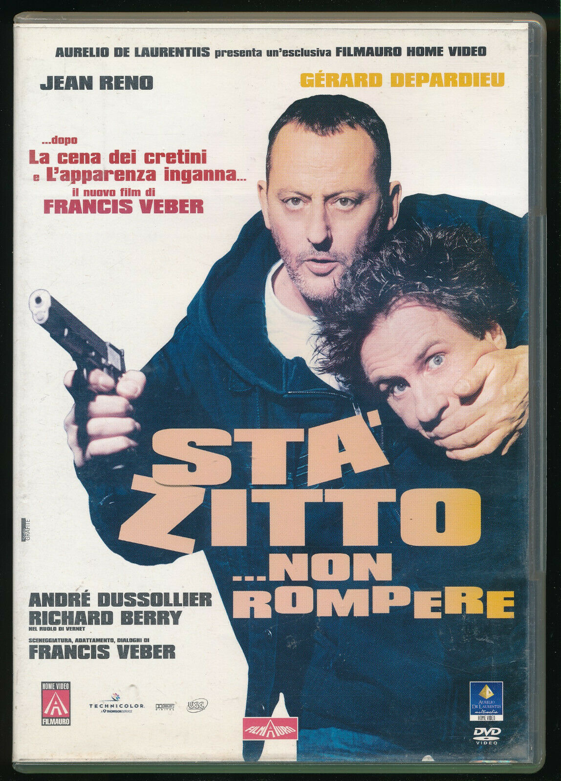 EBOND Sta' Zitto... Non Rompere NOLEGGIO DVD DB798704
