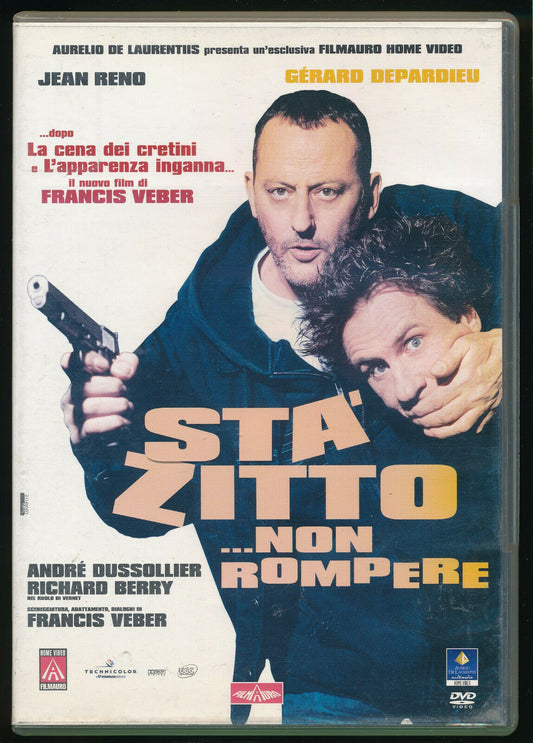 EBOND Sta' Zitto... Non Rompere NOLEGGIO DVD DB798704