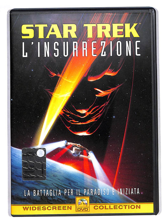 EBOND Star Trek - L'insurrezione NOLEGGIO DVD DB798707