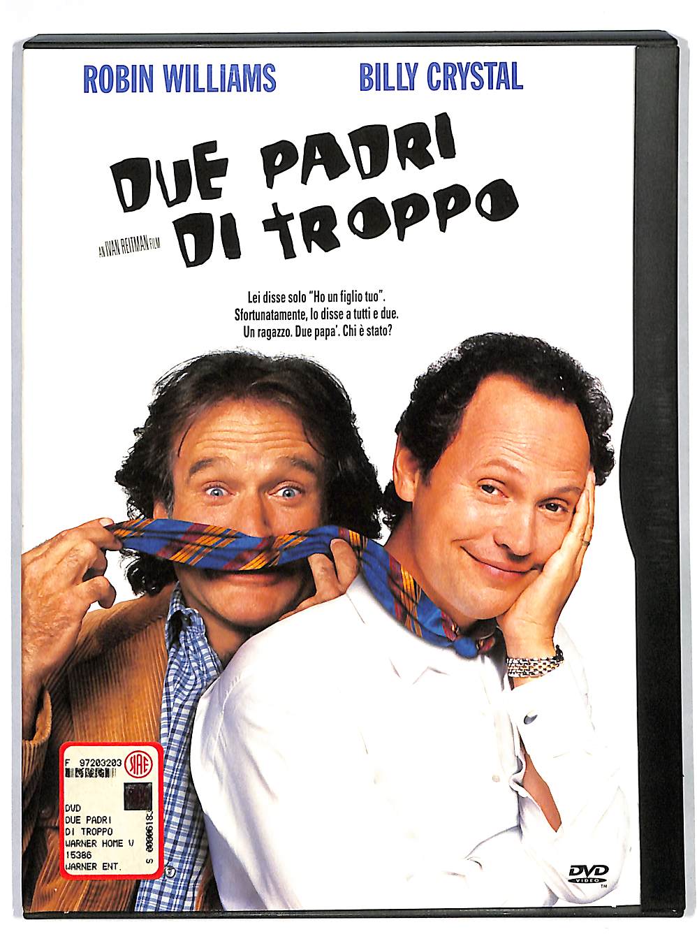 EBOND Due Padri Di Troppo SNAPPER NOLEGGIO DVD DB798712