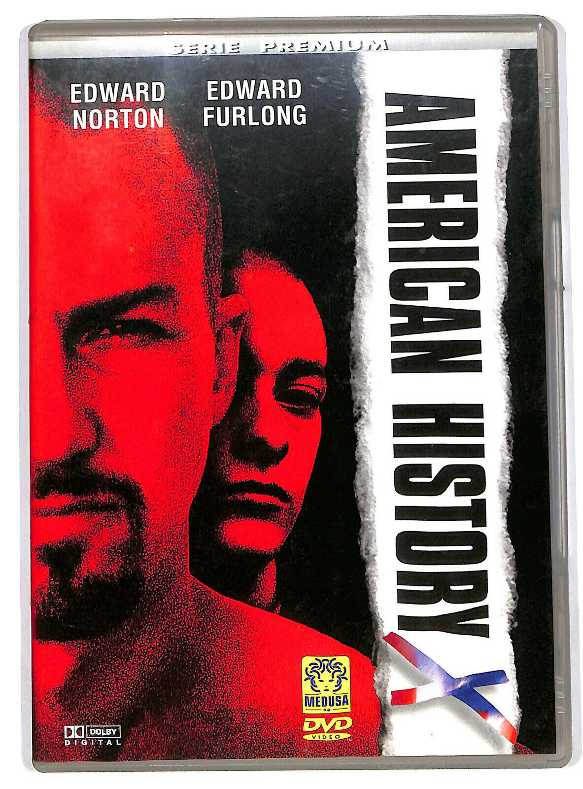 EBOND American History X NOLEGGIO DVD DB798715