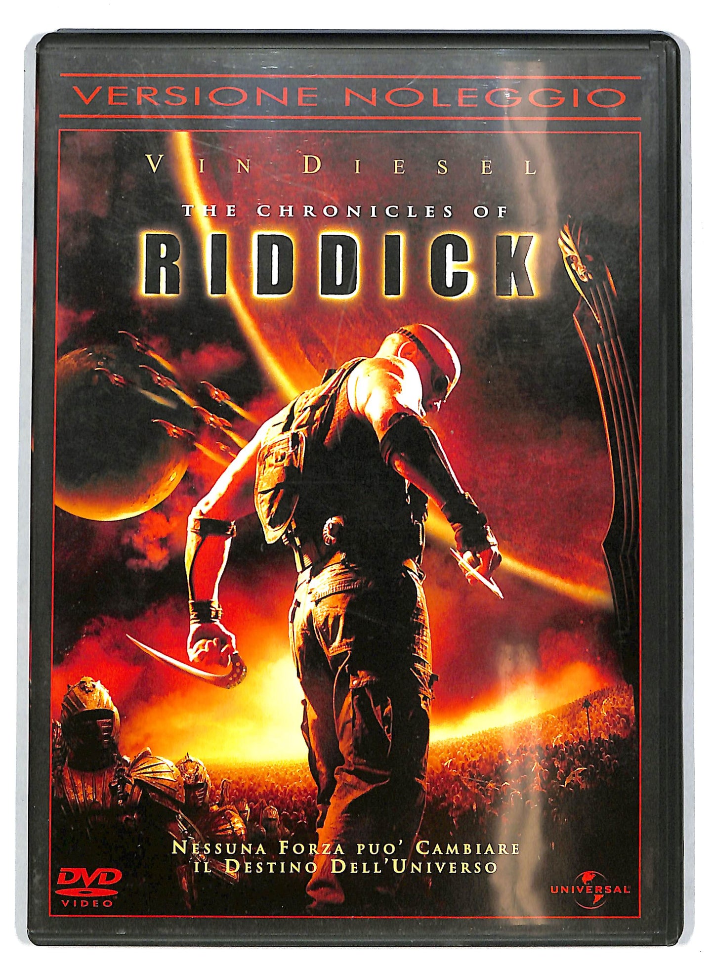 EBOND The Chronicles Of Riddick Ex Noleggio NOLEGGIO DVD DB798721