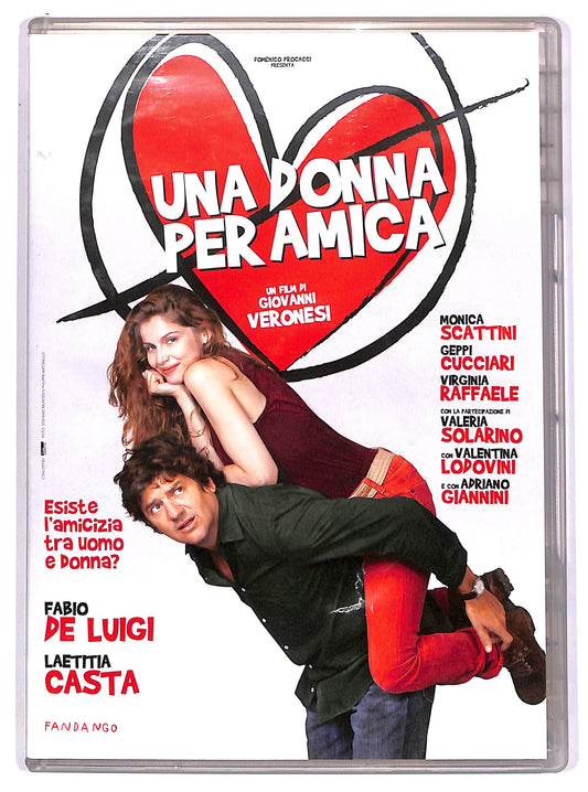 EBOND Una donna per amica Noleggio DVD DB798731