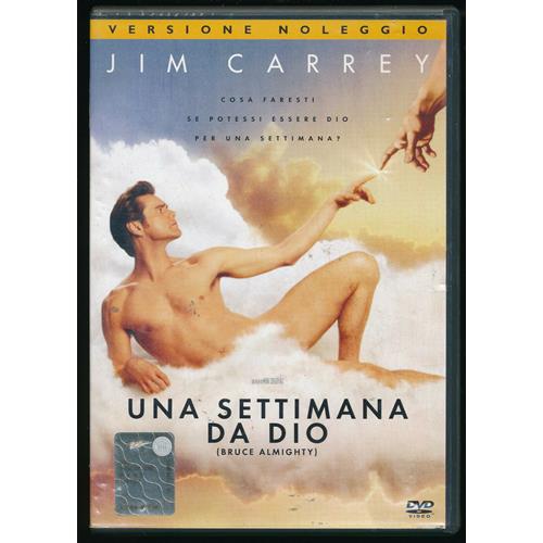 EBOND Una Settimana Da Dio Ex Noleggio DVD DB798734