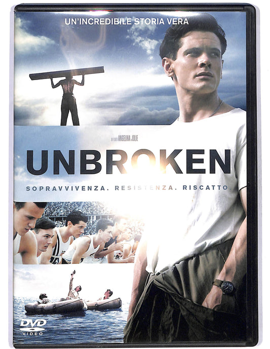 EBOND Unbroken NOLEGGIO DVD DB798736