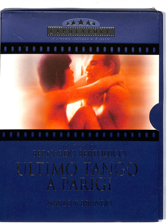 EBOND Ultimo tango a Parigi DIGIPACK NOLEGGIO DVD DB798737