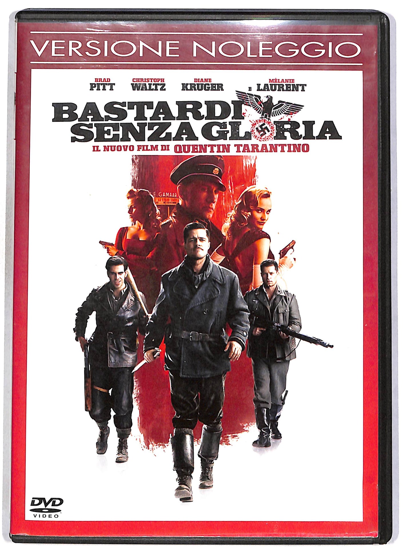 EBOND Bastardi senza gloria NOLEGGIO DVD DB798743