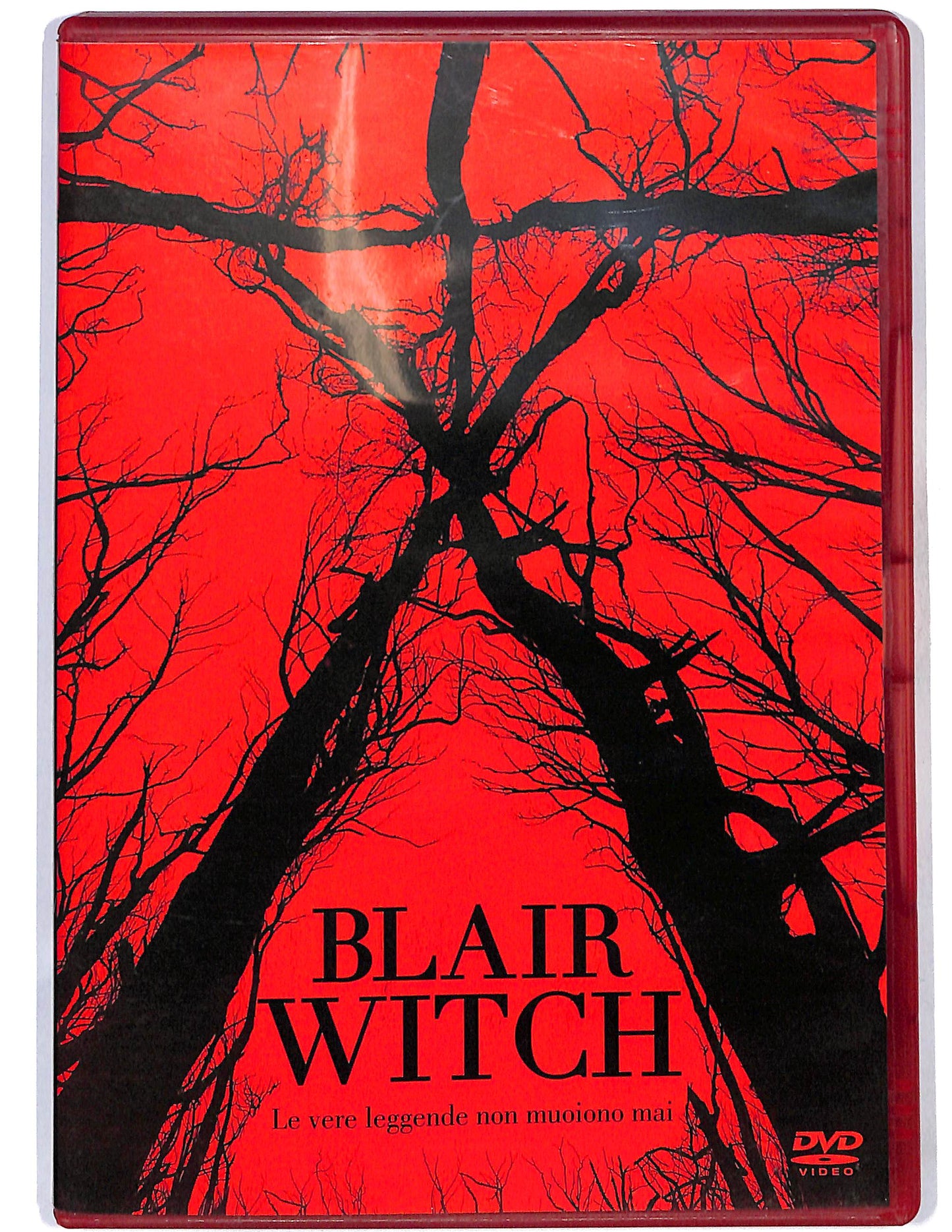 EBOND Blair Witch NOLEGGIO DVD DB798745
