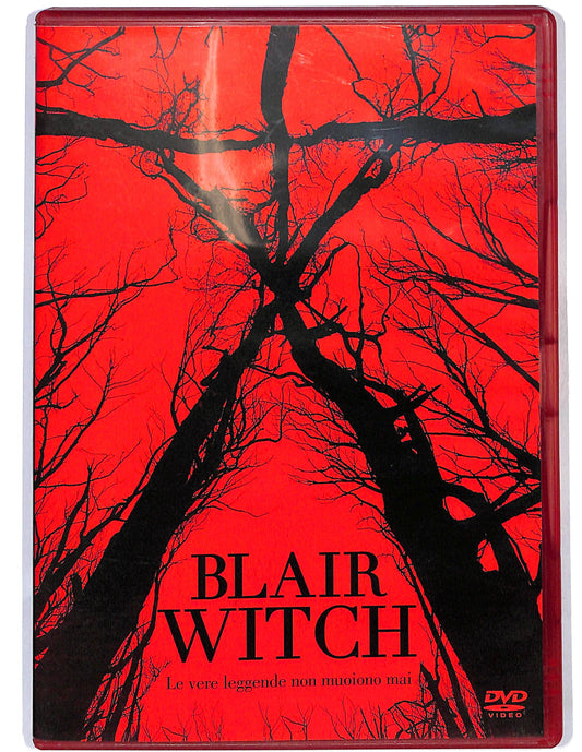 EBOND Blair Witch NOLEGGIO DVD DB798745