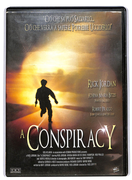 EBOND A conspiracy NOLEGGIO DVD DB798747
