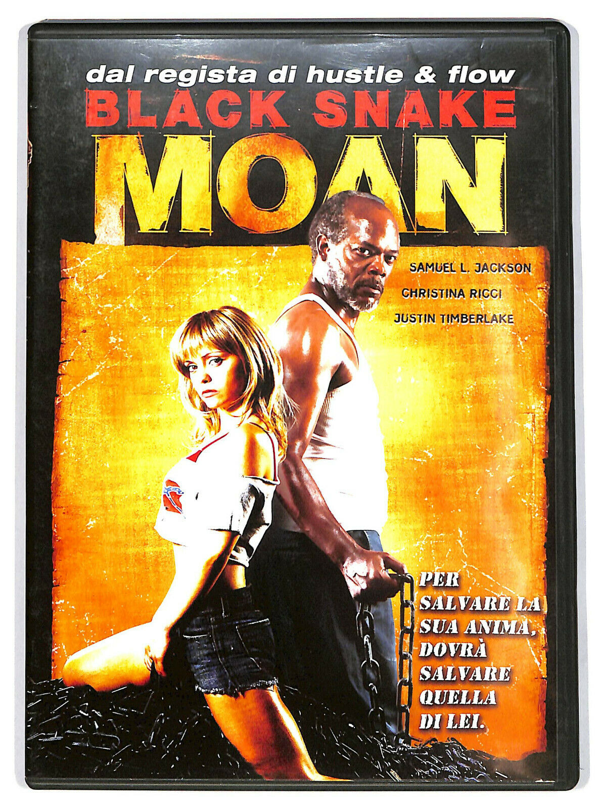 EBOND Black Snake Moan NOLEGGIO DVD DB798757