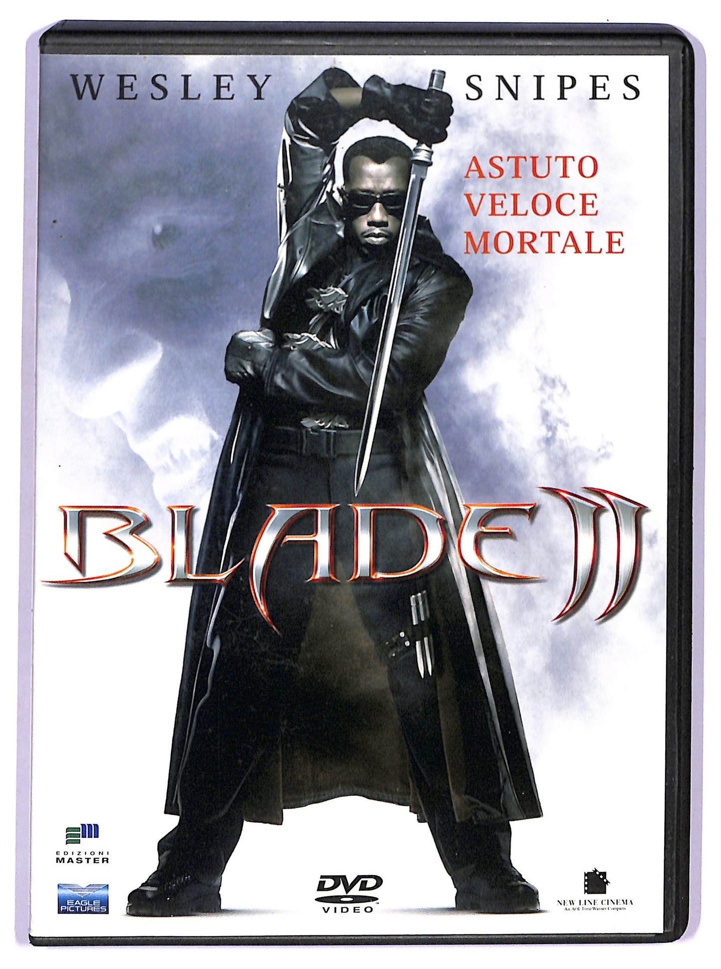 EBOND blade II NOLEGGIO DVD DB798758