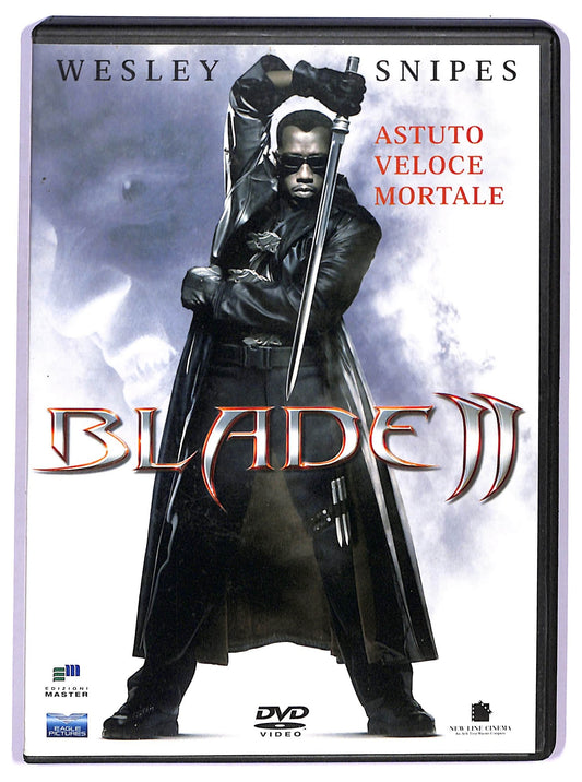 EBOND blade II NOLEGGIO DVD DB798758