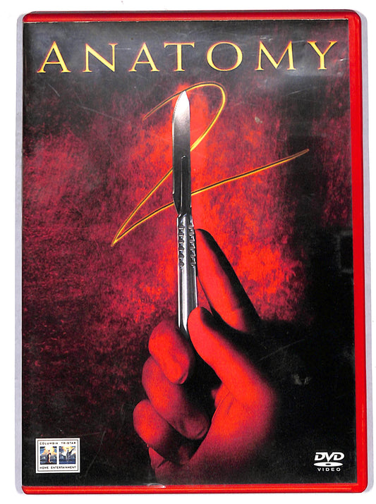 EBOND anatomy NOLEGGIO DVD DB798763