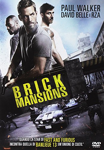 EBOND brick mansions NOLEGGIO DVD DB798764