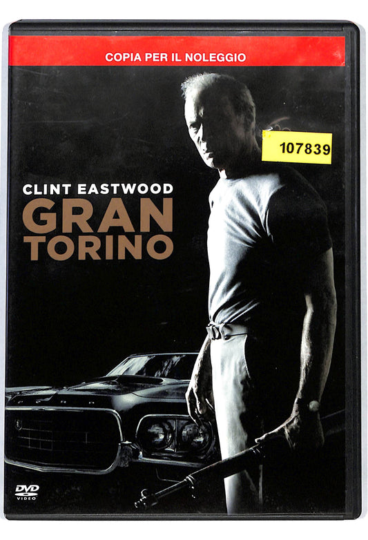 EBOND Gran Torino NOLEGGIO DVD DB799122
