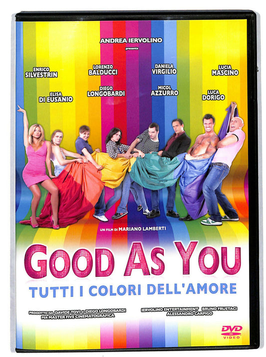 EBOND Good As You NOLEGGIO DVD DB799128